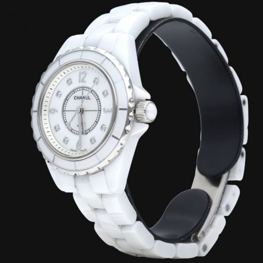 Montre Chanel Montre J12 29Mm 58 Facettes MT39978