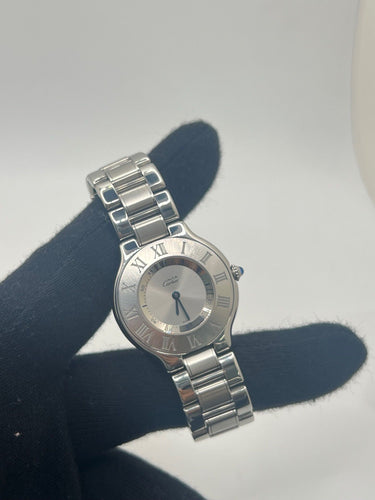 Cartier 21 Trebuie să Cartier Deplin Set