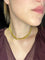 Collier Collier long ajustable « Promesse dorée » en or jaune 58 Facettes