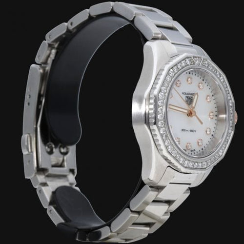 Montre Tag Heuer Montre Aquaracer Lady 58 Facettes MT42511