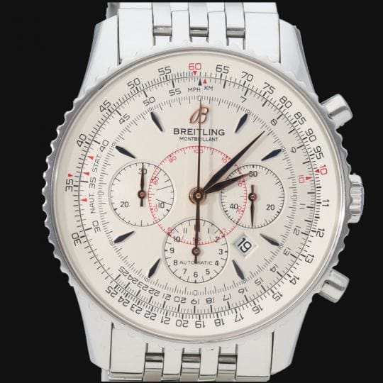 Montre Breitling Montre Montbrillant Navitimer 58 Facettes MT41028