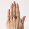 Bague 56 Bague vintage diamants 58 Facettes