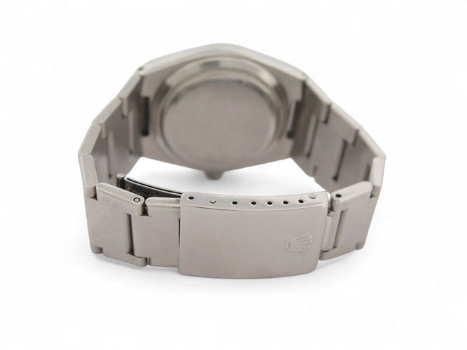 Montre vintage montre ROLEX 17000 oysterquartz datejust 36 mm acier  quartz 58 Facettes 270379