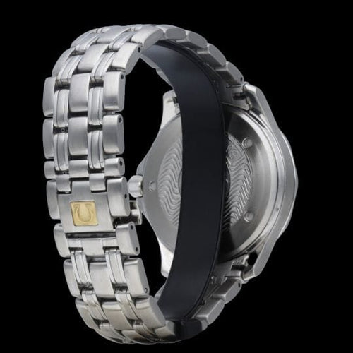 Montre Omega Montre Seamaster Diver 300M Gmt 50Th Anniversary 58 Facettes MT41372