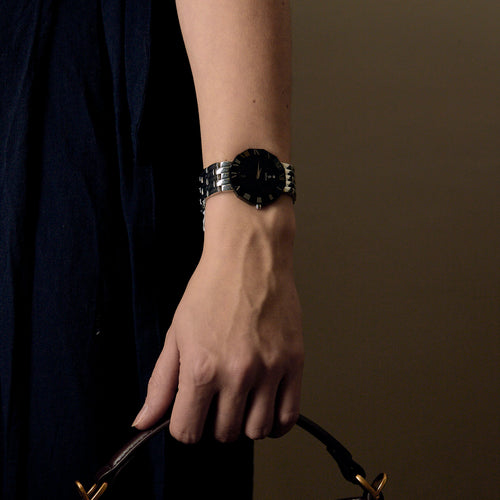 H.Stern - Safira klocka 