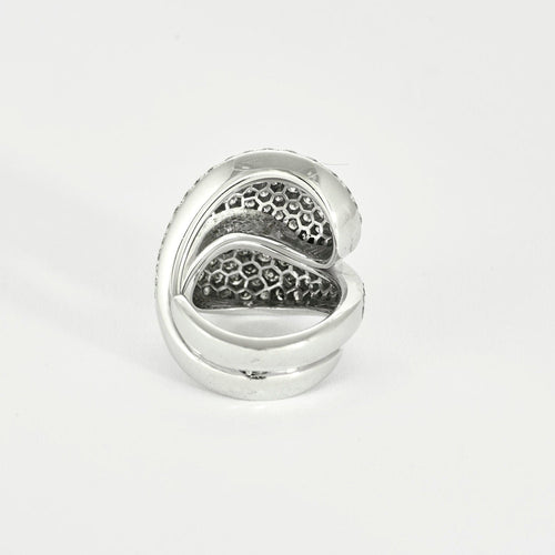 Bague 50 CARTIER - Bague Yin et Yang 58 Facettes LP1316/BET