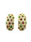 Boucles d'oreilles Boucles d'oreilles vintages or, diamants, rubis, saphirs et émeraudes 58 Facettes