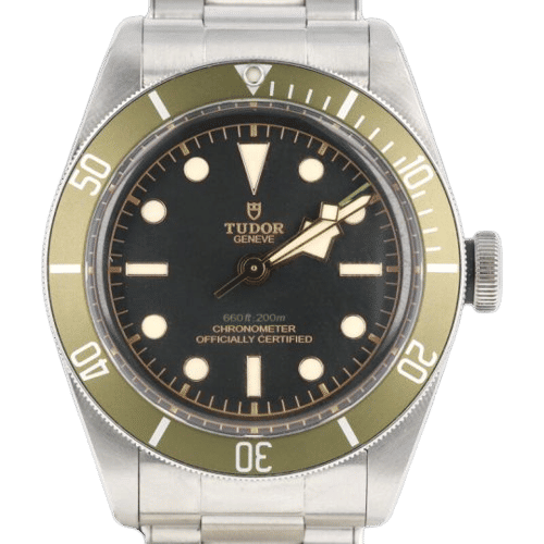 Montre Tudor Montre Black Bay 58 Facettes MT44811