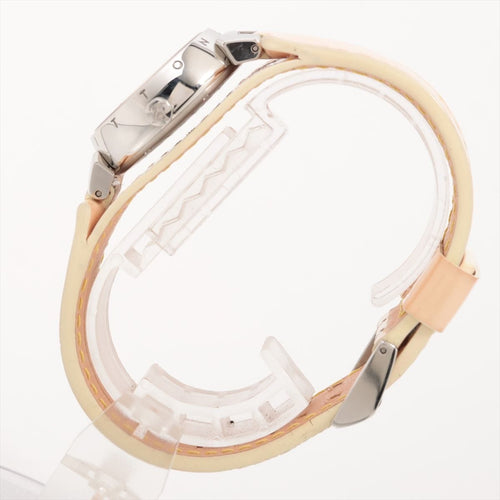 Louis Vuitton - Montre Tambour avec coffret 58 Facettes