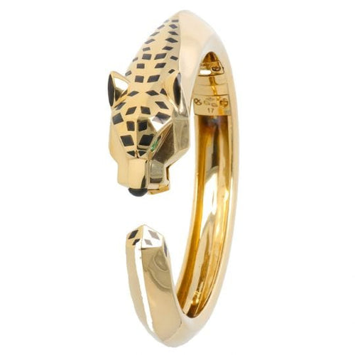Bracelet Bracelet Cartier Collection Cartier « Panthère » 58 Facettes 4185
