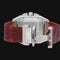 Montre Cartier Montre Santos 100 Xl Chronograph 58 Facettes MT41470