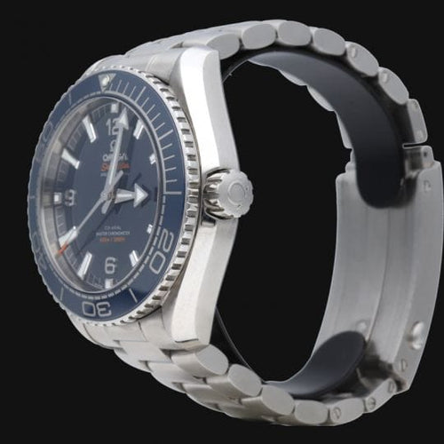 Montre Omega Montre Seamaster Planet Ocean 58 Facettes MT44677