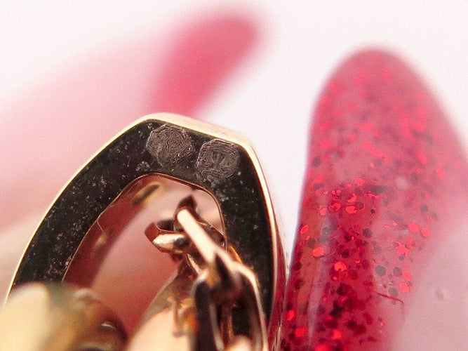 Collier collier CARTIER pendentif trinity mm 3 ors diamants or 18k 58 Facettes 265251