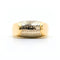 Bague Bulgari Tronchetto en or jaune et blanc