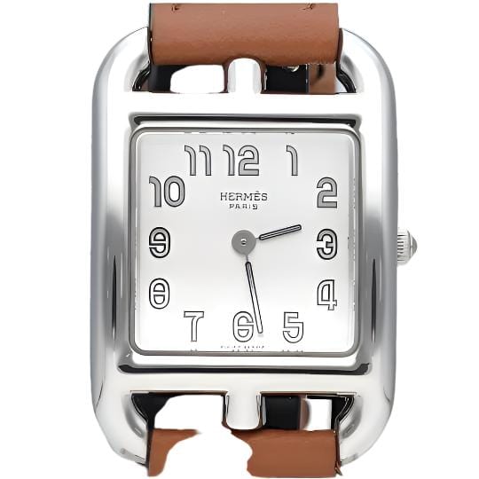 Montre Hermes Montre Cape Cod 58 Facettes MT40433