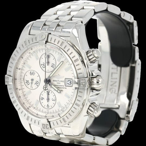 Breitling Montre Chronomat Evolution Chronograph