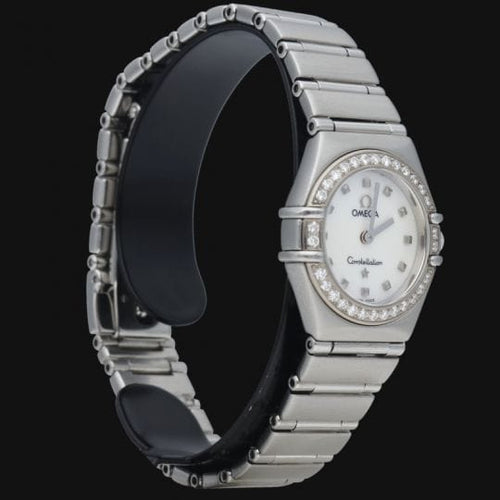 Montre Montre Omega Constellation Mini Mon Choix 58 Facettes MT42796