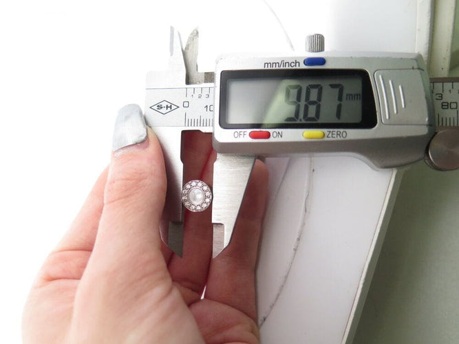 Boucles d'oreilles boucles d'oreilles CHOPARD happy  icons 833087 or blanc & diamants 58 Facettes 268811