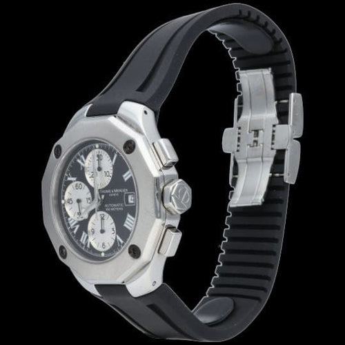 Montre Baume&Mercier Montre Riviera Xl Chronograph 58 Facettes MT44341