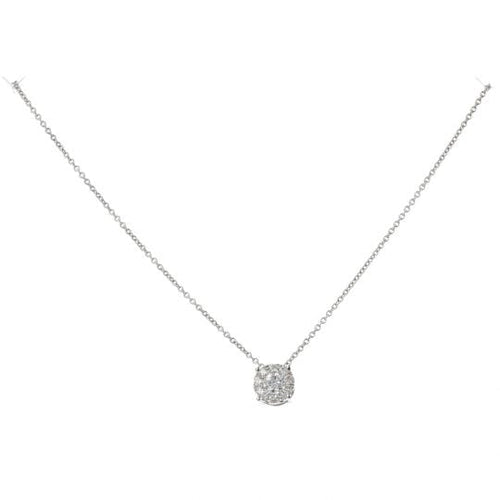 Pendentif Diamants 58 Facettes 4237