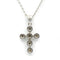 Collier Collier Pendentif Croix - OR & Diamants 58 Facettes 250064R