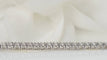 Bracelet Bracelet rivière en or blanc et diamants 1ct 58 Facettes 31344