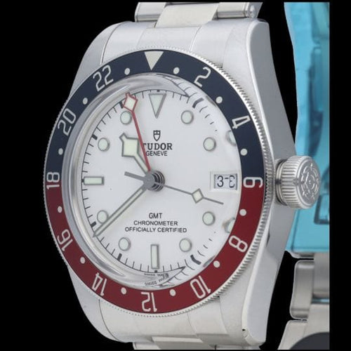 Montre Tudor Montre Black Bay Gmt 58 Facettes MT39793