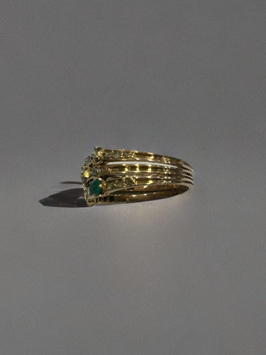 Bague Bague La Rosette 58 Facettes LP882/13