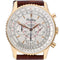 Montre Breitling Montre Navitimer Montbrillant 58 Facettes MT42485