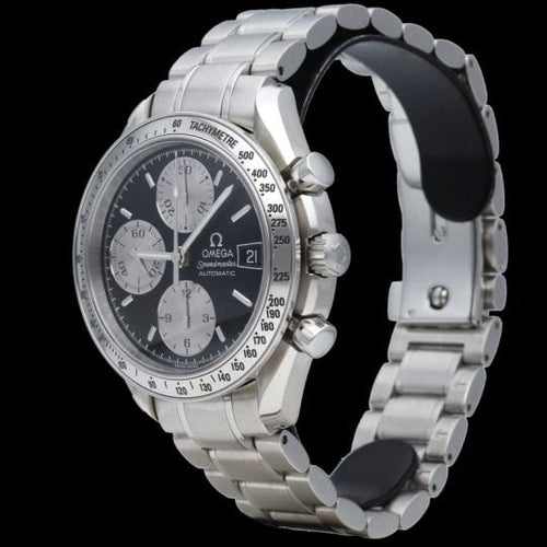 Ceas cu cronograf Omega Speedmaster Date