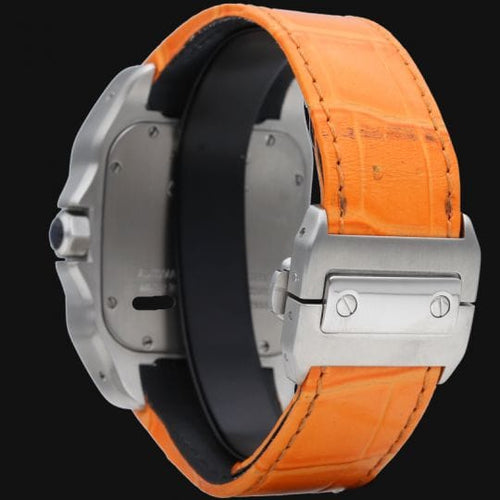 Cartier Zegarek Santos 100 Xl 