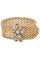 Bracelet BRACELET MANCHETTE CEINTURE DIAMANTS 58 Facettes 086921