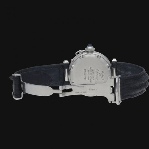 Cartier Ur Pasha Fra Cartier 35Mm 