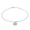 Bracelet Mauboussin Bracelet Chance of love Or blanc Diamant 58 Facettes 3789805CN