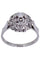 Bague 49 SOLITAIRE DIAMANT 0.07 CARAT 58 Facettes 082631