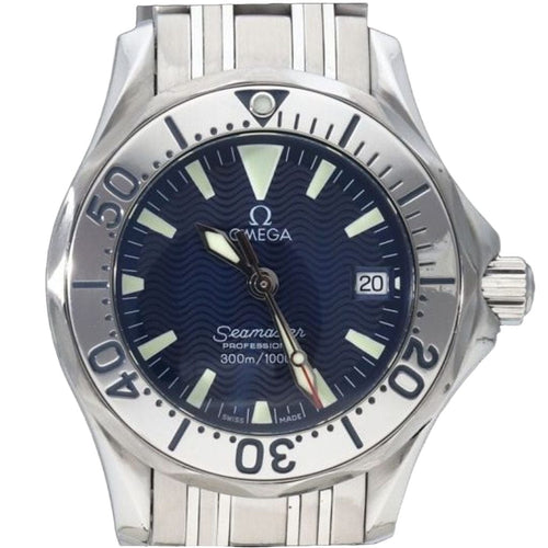 Montre Omega Montre Seamaster Diver 300M 58 Facettes MT41050