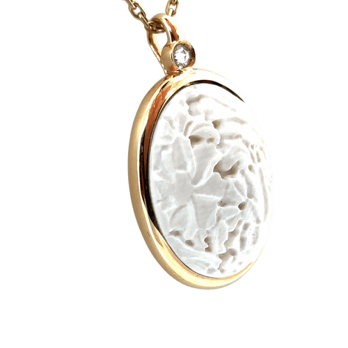 Pendentif Pomellato - Pendentif Victoria 58 Facettes Ref  1.0002311/1