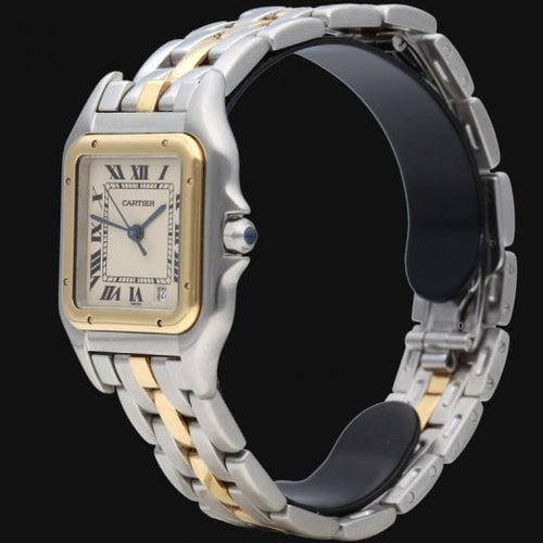 Montre Cartier Montre Panthere Mm 58 Facettes MT43382
