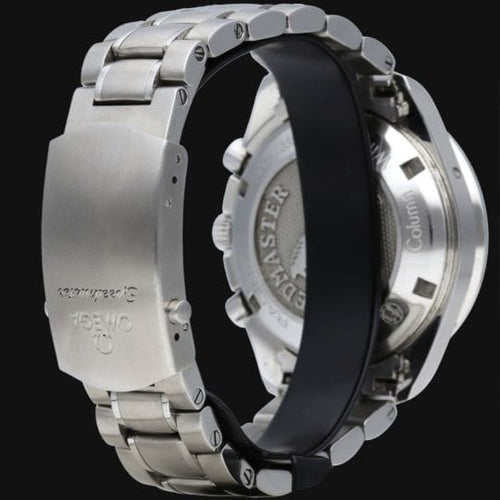 Montre Omega Montre Speedmaster Date Racing Chronograph Co-Axial 58 Facettes MT45082