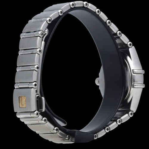 Montre Omega Montre Constellation Mini My Choice 58 Facettes MT44477