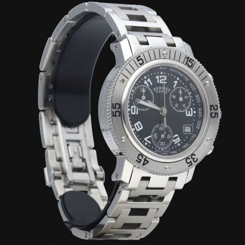 爱马仕 Clipper 计时腕表