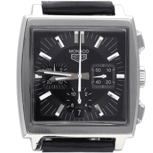 Montre Tag Heuer Montre Monaco Chronograph 58 Facettes MT43930
