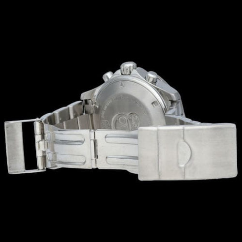 Montre Chronographe Tag Heuer Aqua Racer 58 Facettes MT40334