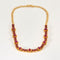 Collier Collier Rivière Rouge or jaune, rubis 58 Facettes LP959/14