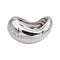 Ring 53 Fred Ring Mouvementée Hvitt gull Diamant 58 Facettes 4893167CN