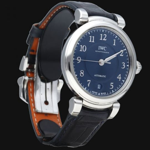 Montre Iwc Montre Da Vinci 58 Facettes MT41113