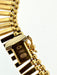 Collier UNOAERRE - Collier rétro à franges en or jaune 58 Facettes