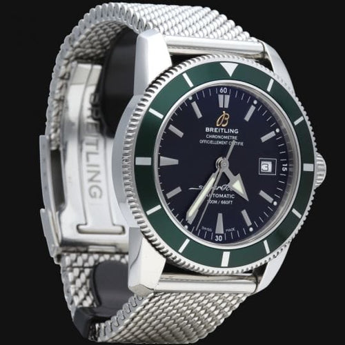 Montre Breitling Montre Superocean Heritage 42 58 Facettes MT43466