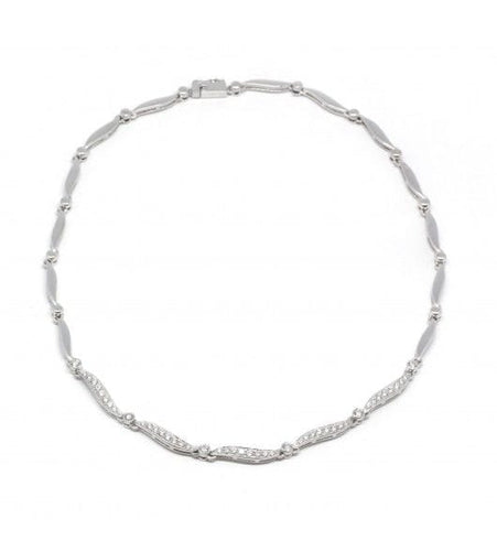 Collier Collier - Or et diamants 58 Facettes 200183R