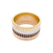 Bague 56 Bague Boucheron "Quatre Classique Large" trois ors. 58 Facettes 34501